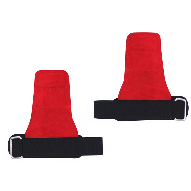 Weight-Lifting Wrist Wraps mit Handflächenschutz – Ansicht 7 – VYROX
