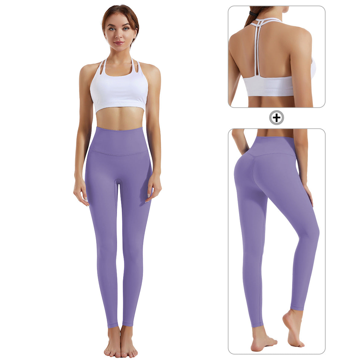 Yoga Fitness Set – Ansicht 16 – VYROX