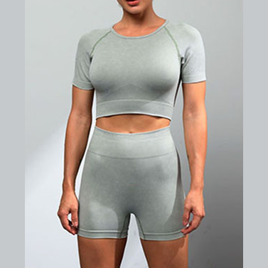 Seamless Running Set – Ansicht 4 – VYROX