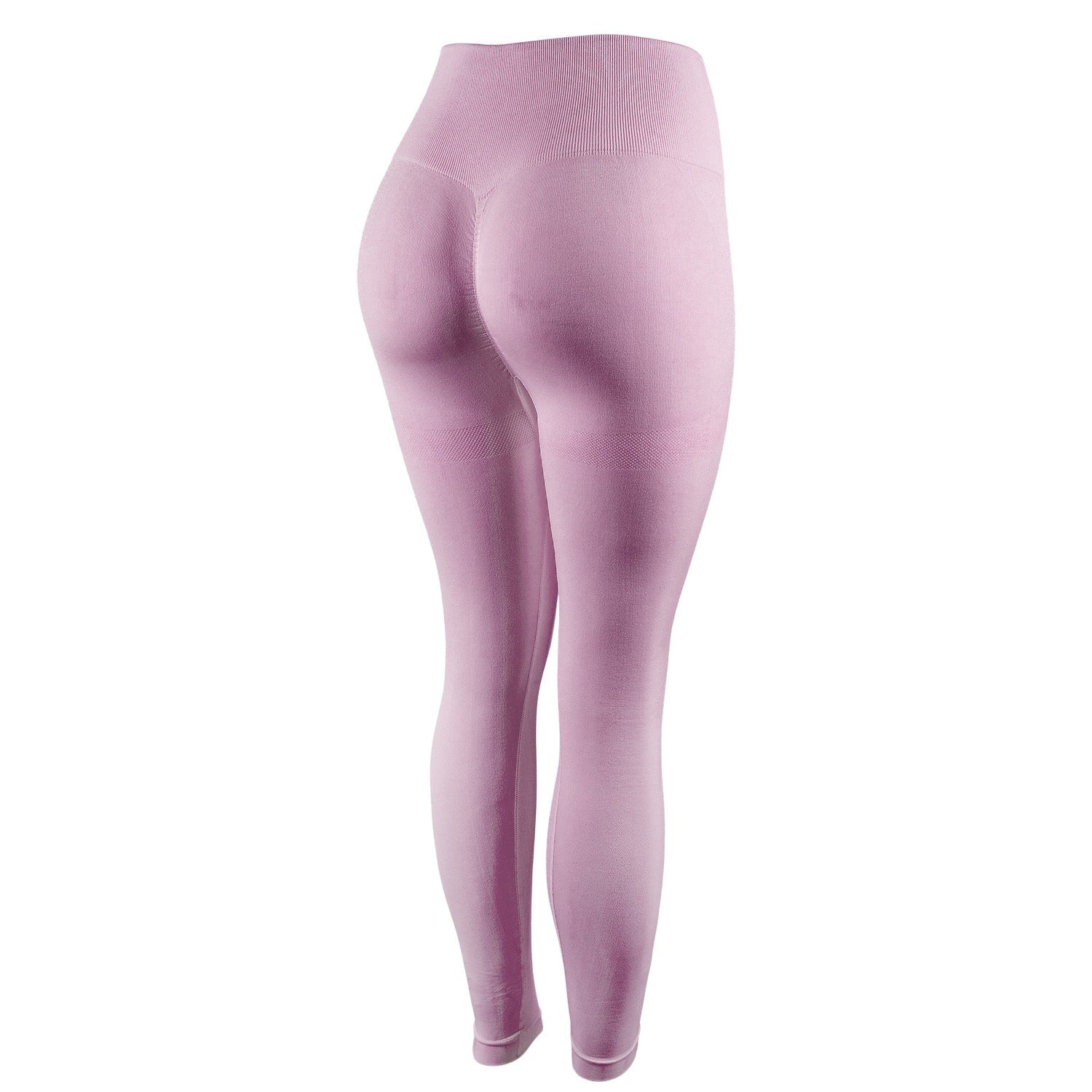 Jacquard Seamless Yoga Leggings – Ansicht 6 – VYROX