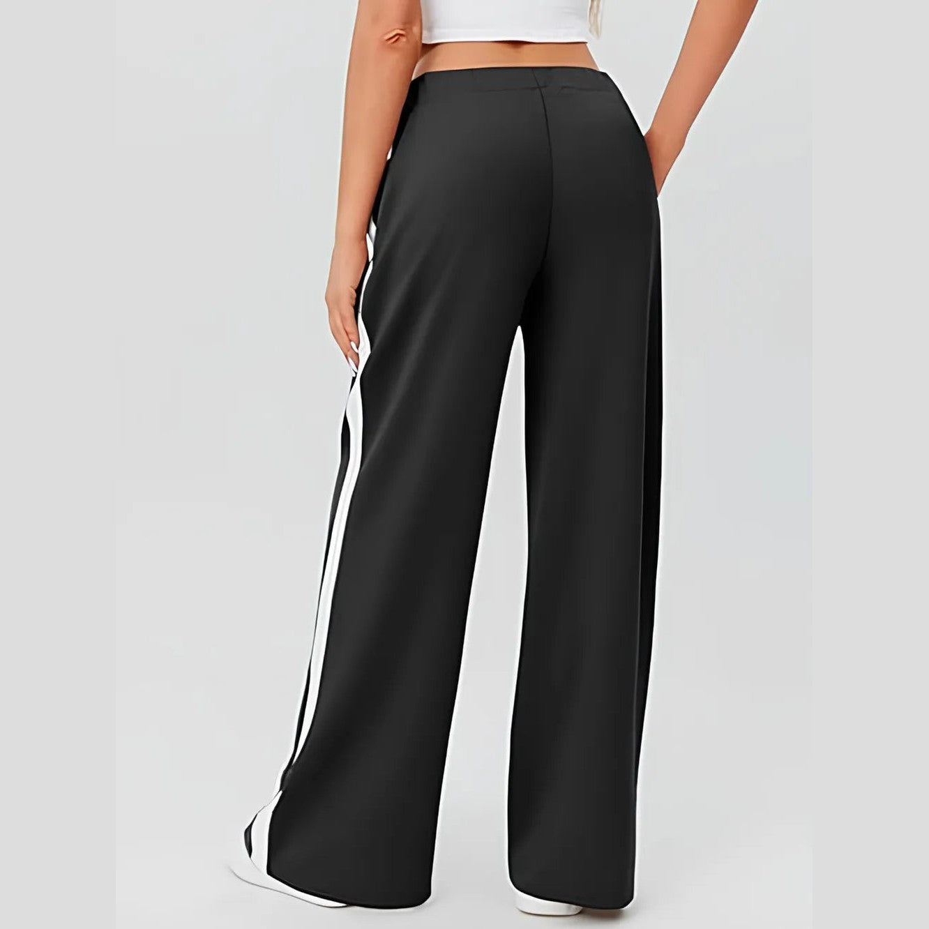High-Waist Yoga Sweatpants – Ansicht 6 – VYROX