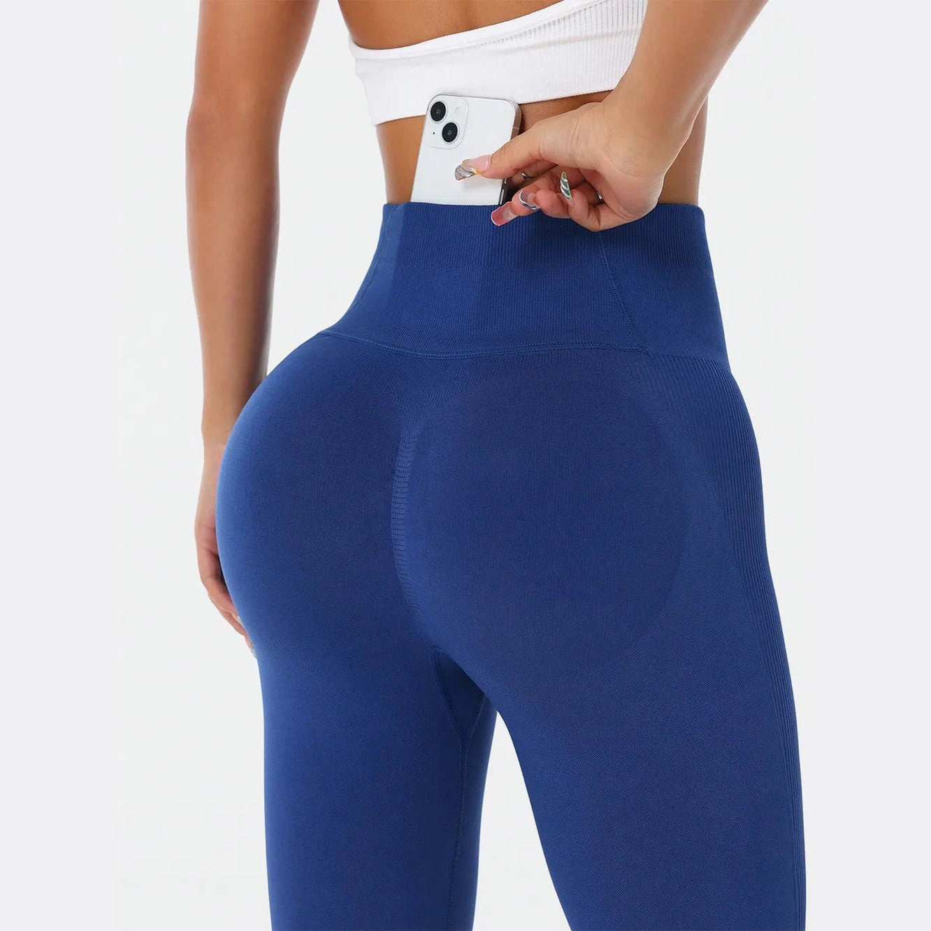 High-Waist Active Leggings Produktbild – VYROX