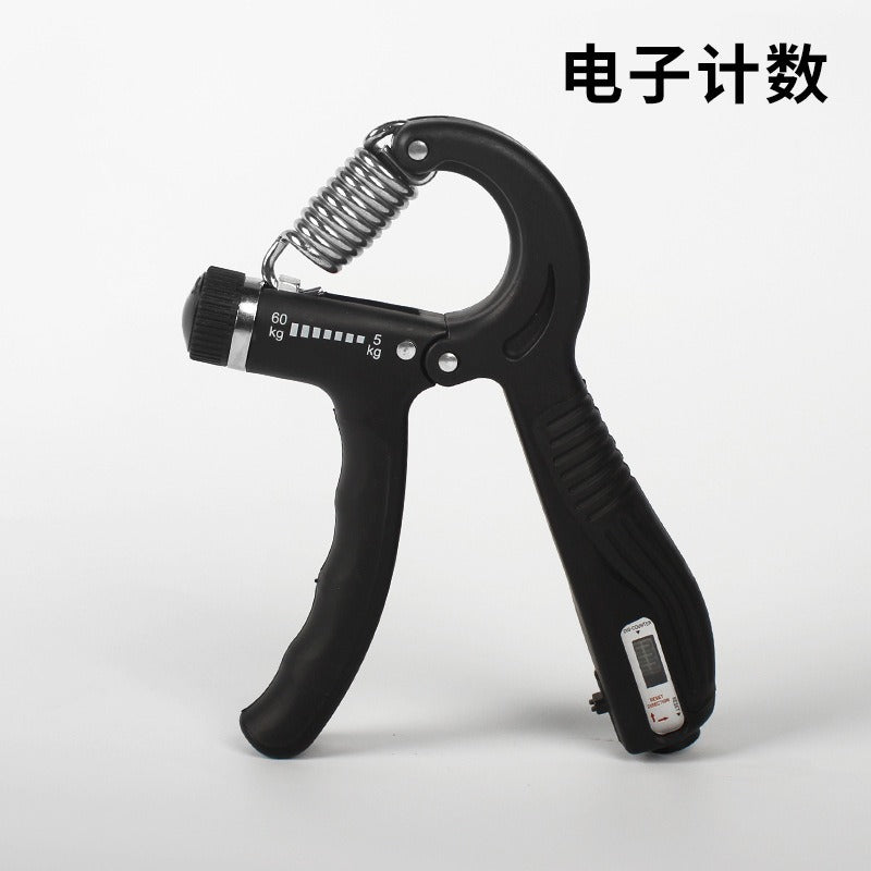 Verstellbarer Handtrainer mit Zählfunktion – Ansicht 7 – VYROX