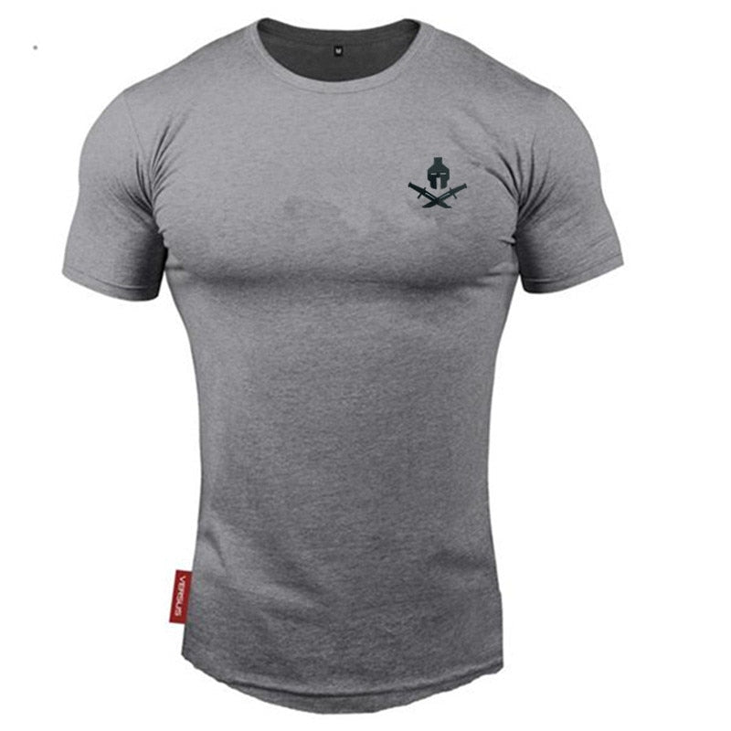 Fitness & Running T-Shirt Detailansicht – VYROX