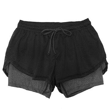 Damen Summer Mesh Workout Shorts – Ansicht 14 – VYROX
