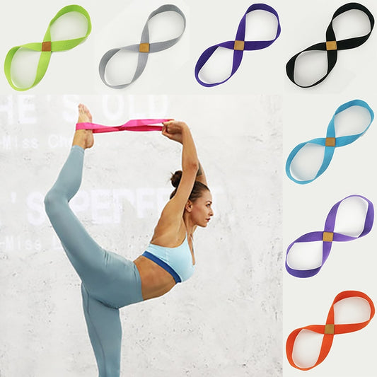 Yoga Stretch-Gurt – VYROX Fitnesswear
