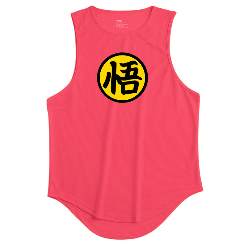 Running & Fitness TankTop – Ansicht 9 – VYROX