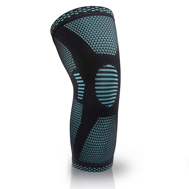 Elastisches Kniepolster
