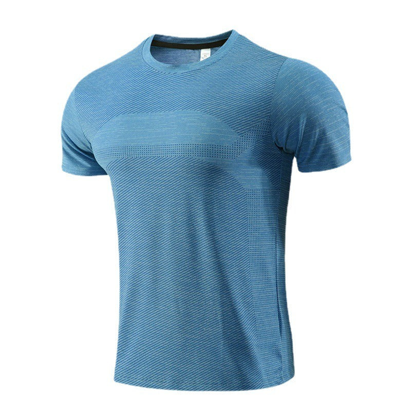 Kurzarm-Sportshirt – Ansicht 8 – VYROX