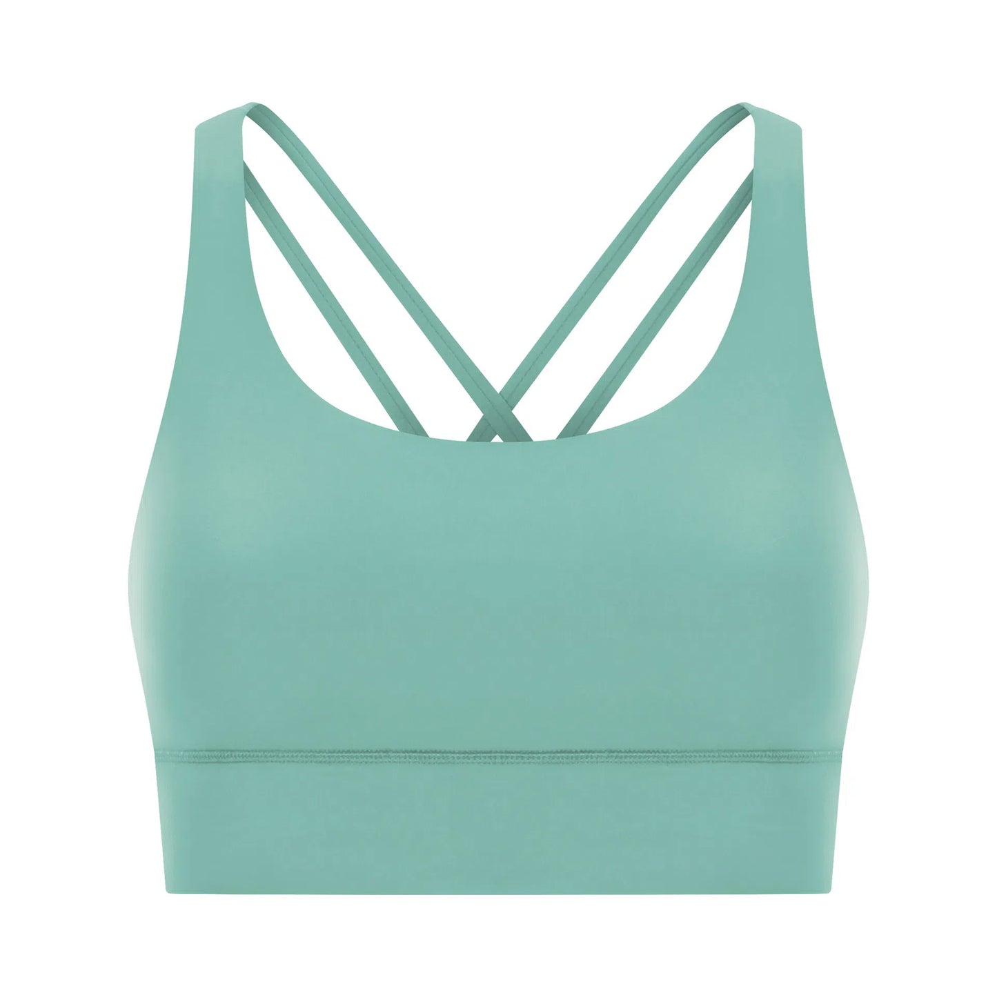 Cross Back Yoga Sports Bra – Ansicht 11 – VYROX