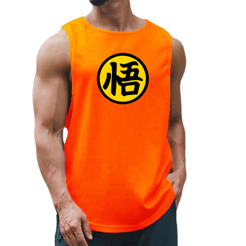 Running & Fitness TankTop – VYROX Fitnesswear