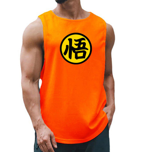 Running & Fitness TankTop – VYROX Fitnesswear