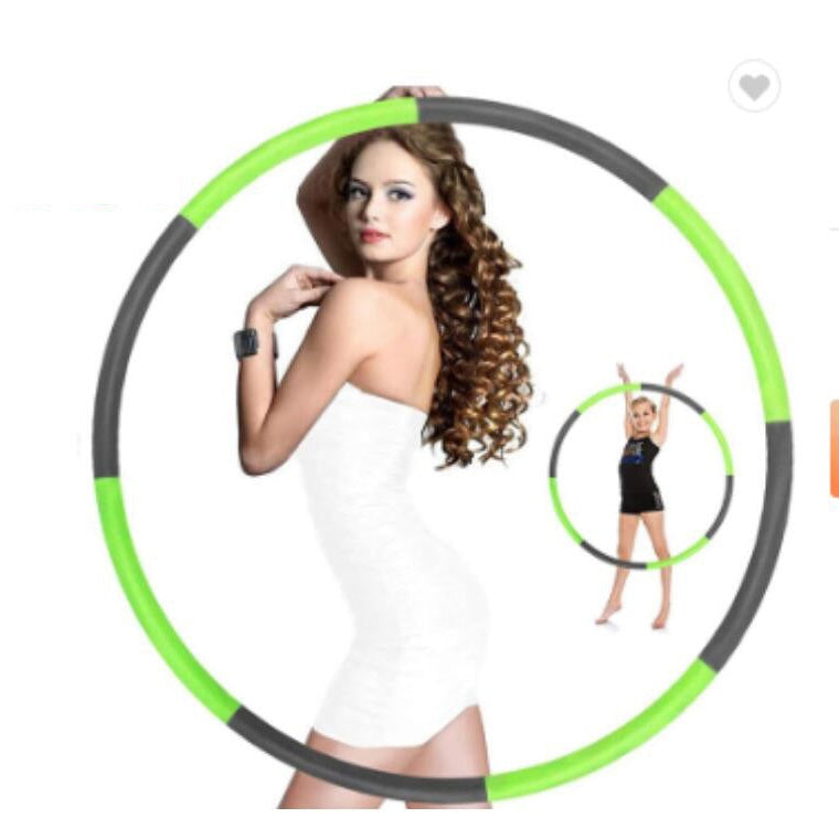 Weighted Fitness Hula Hoops