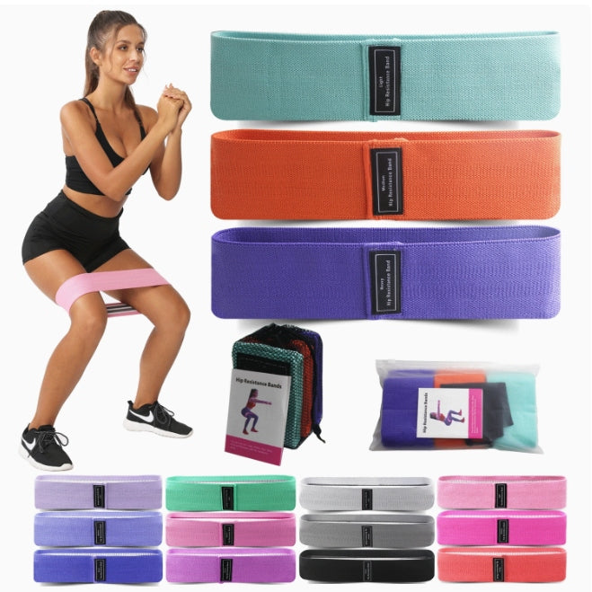 Hip-Circle Widerstandsband – VYROX Fitnesswear