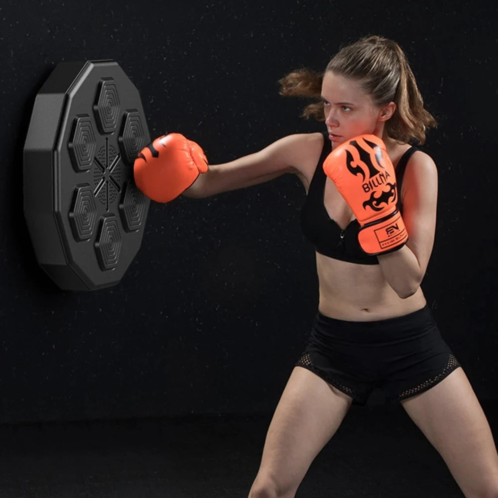 Smart Music Boxing Maschine – Ansicht 10 – VYROX