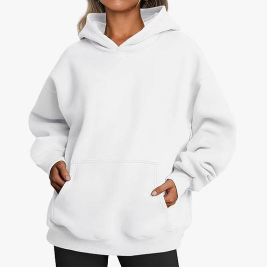 Casual Hoodie mit Kapuze & Taschen – VYROX Fitnesswear