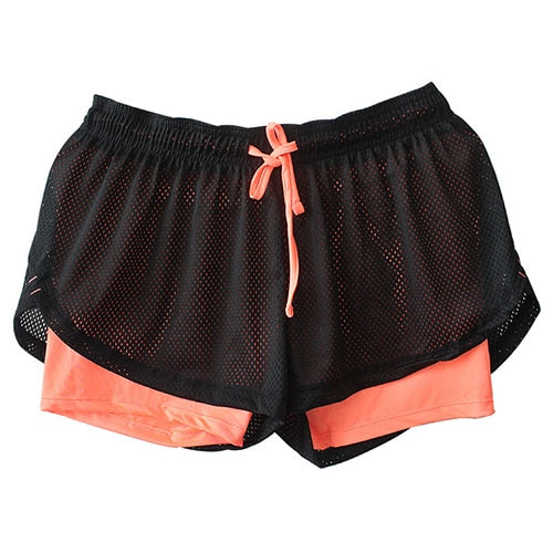 Damen Summer Mesh Workout Shorts – Ansicht 13 – VYROX