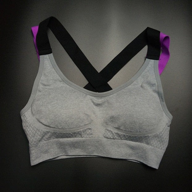 Cross Yoga Sports Bra – Ansicht 8 – VYROX