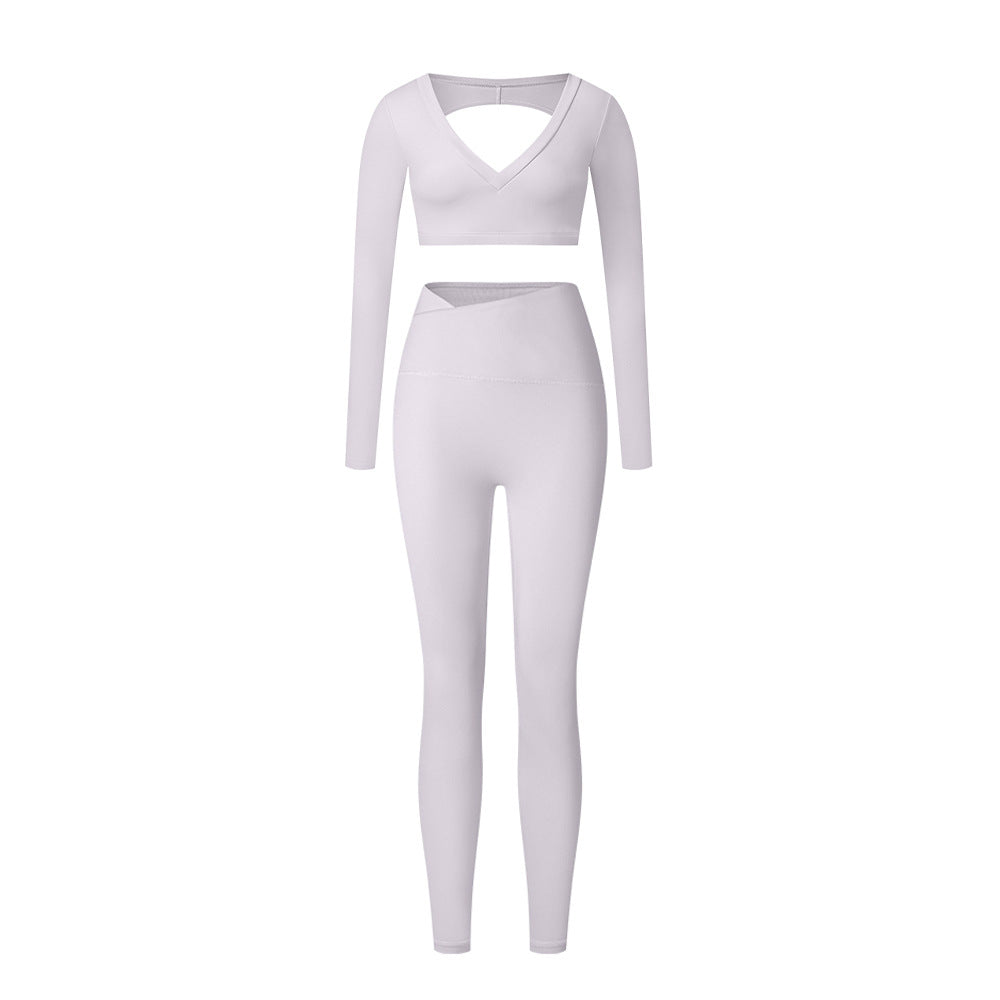 Yoga Suit Set – Ansicht 10 – VYROX