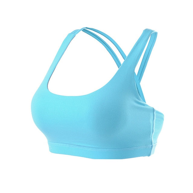 Seamless Sports Bra – Gepolstert – Ansicht 10 – VYROX