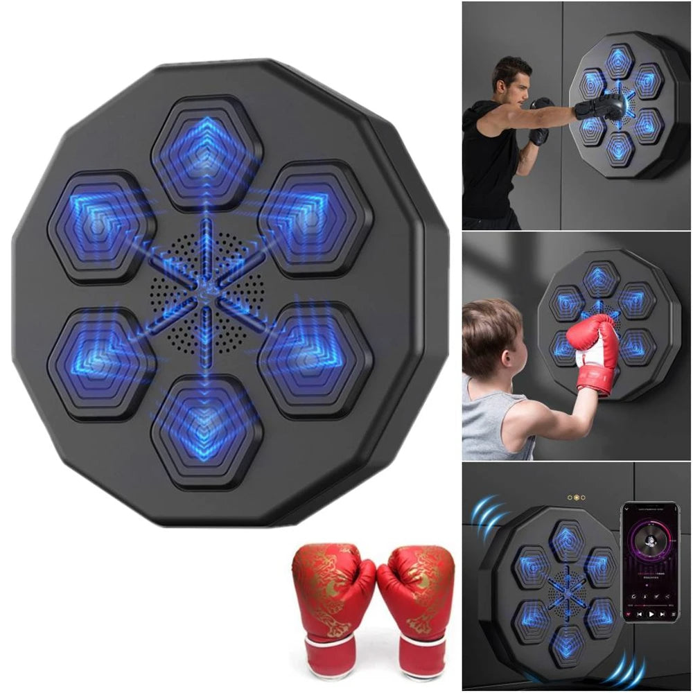 Smart Music Boxing Maschine – Ansicht 16 – VYROX