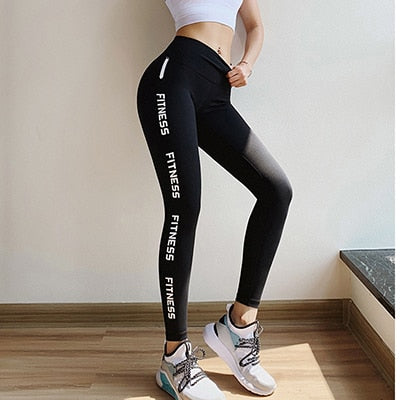 Fitness Leggings – High Waist – Ansicht 7 – VYROX