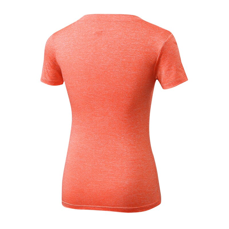 V-Neck Fitness T-Shirt Detailansicht – VYROX