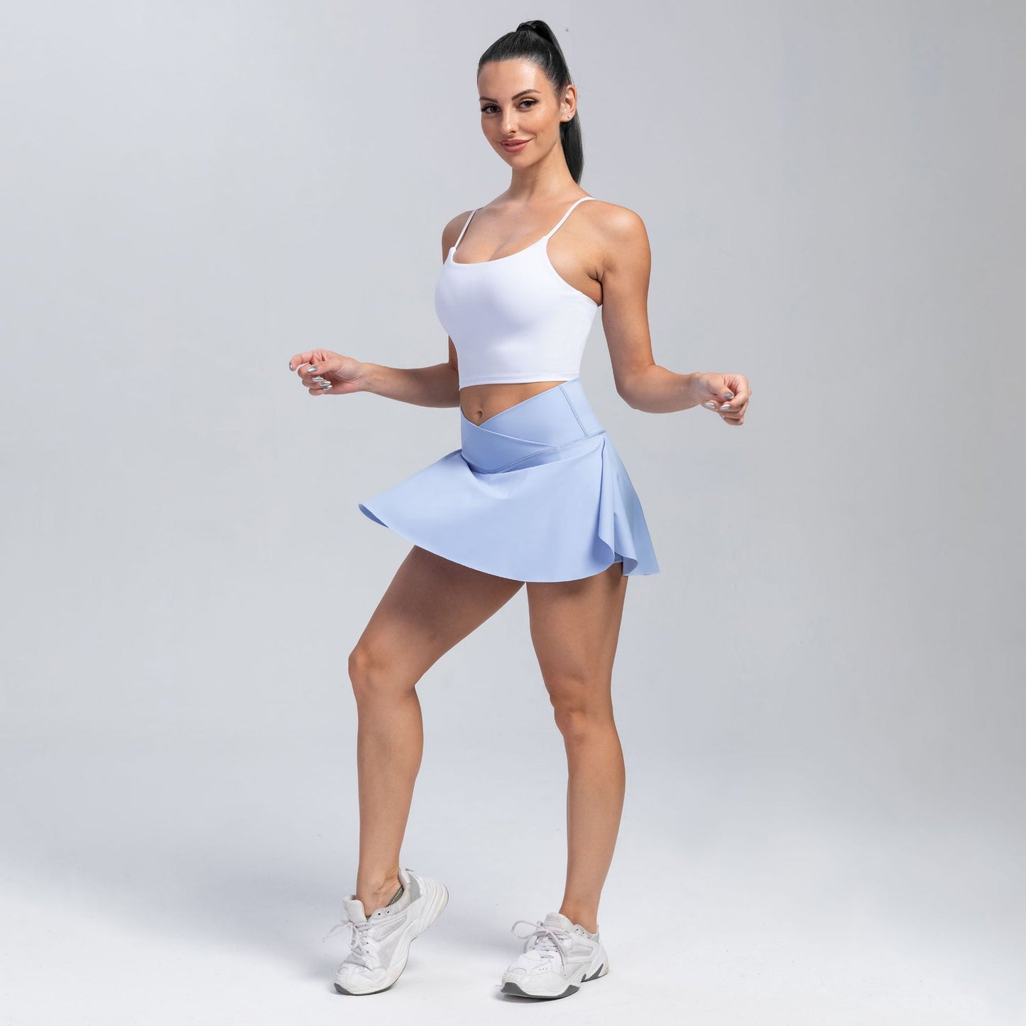 Sports Skort Produktbild – VYROX