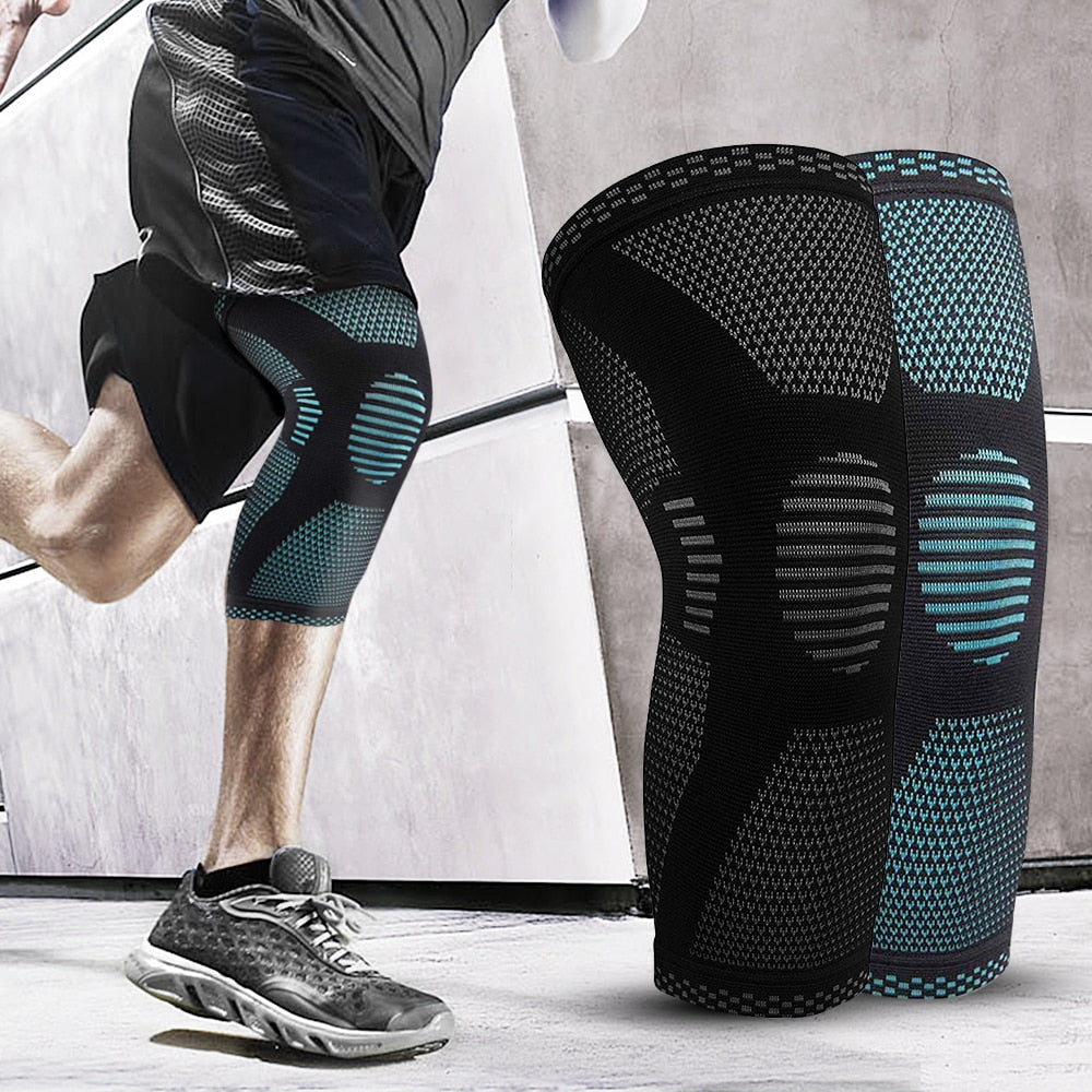 Elastisches Kniepolster – VYROX Fitnesswear