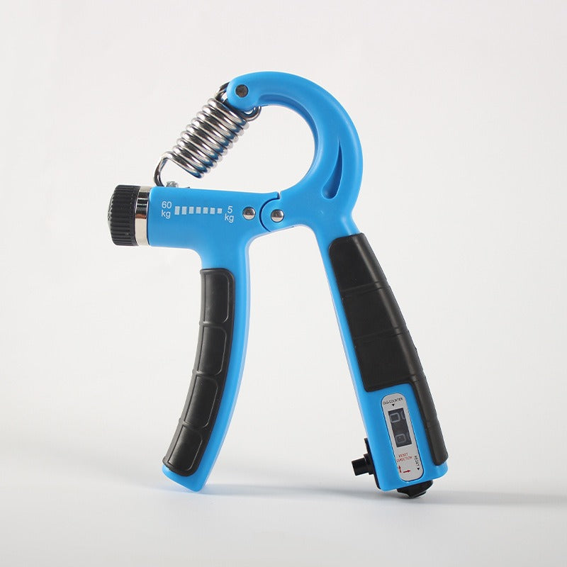 Verstellbarer Handtrainer mit Zählfunktion – Ansicht 15 – VYROX
