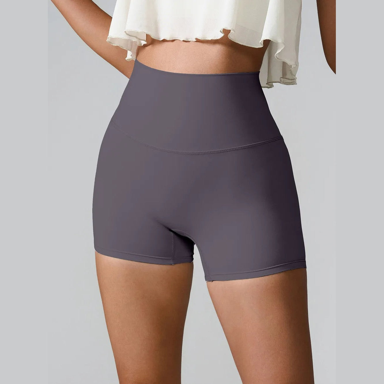 High Waist Active Shorts – VYROX Fitnesswear