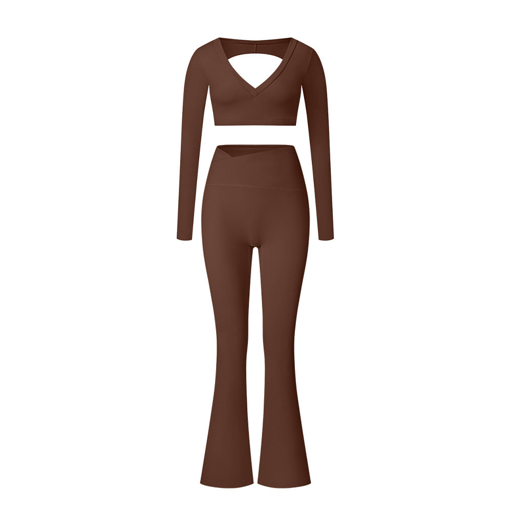Yoga Suit Set – Ansicht 9 – VYROX