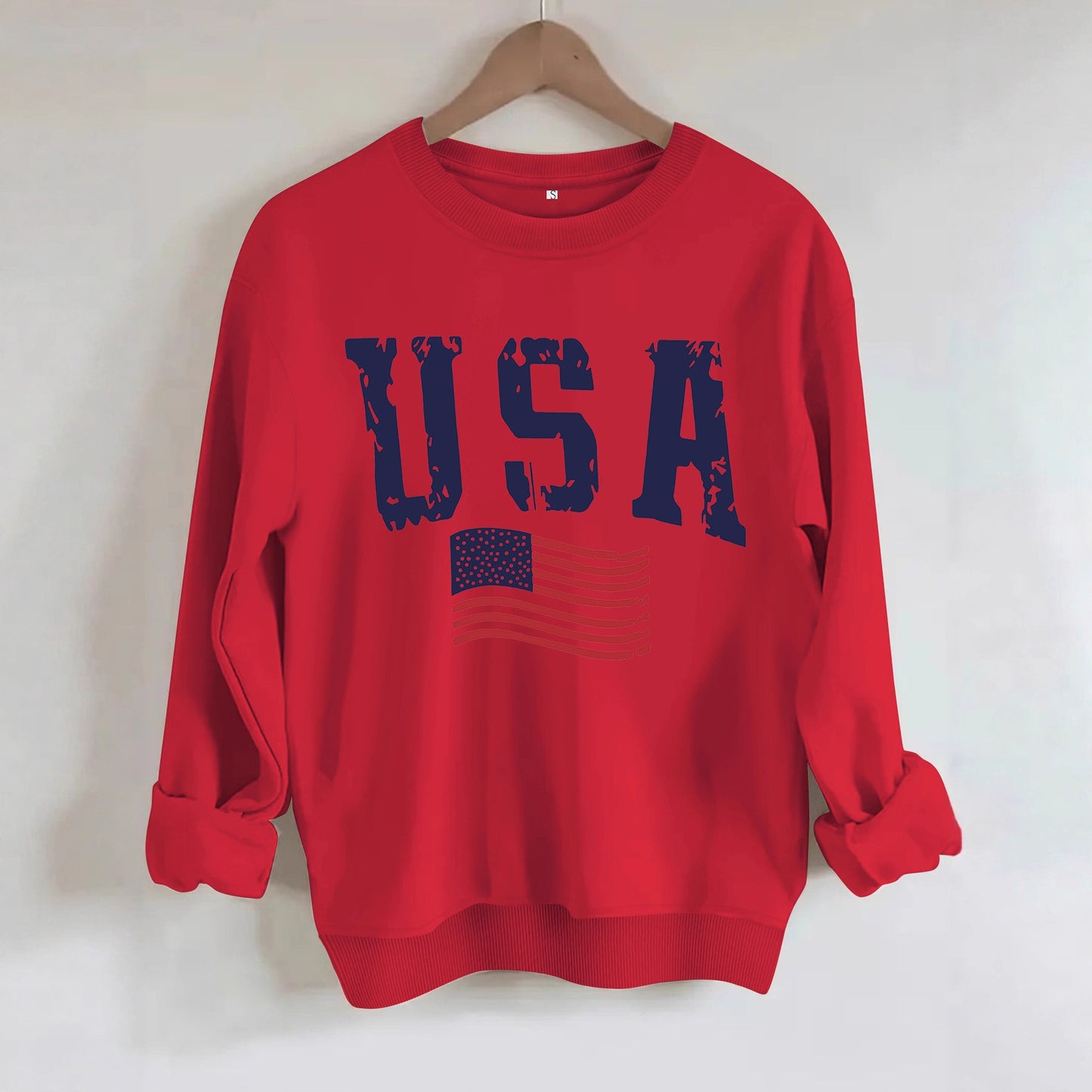 Long-Sleeve Hoodie Produktbild – VYROX
