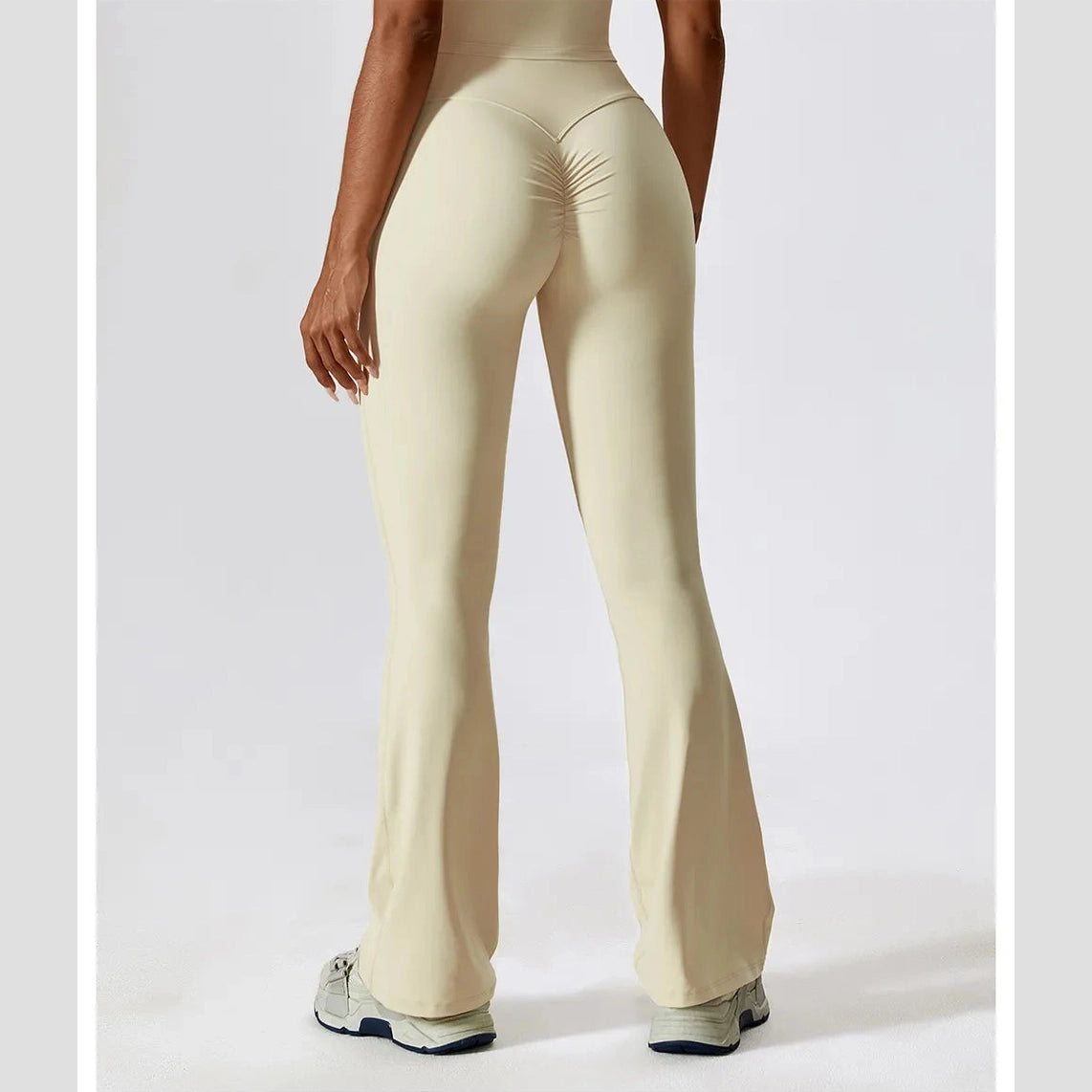Hip- & Butt-Lifting Flared Leggings – Ansicht 24 – VYROX
