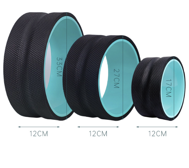 Yoga Wheel & Massage Set – Ansicht 4 – VYROX
