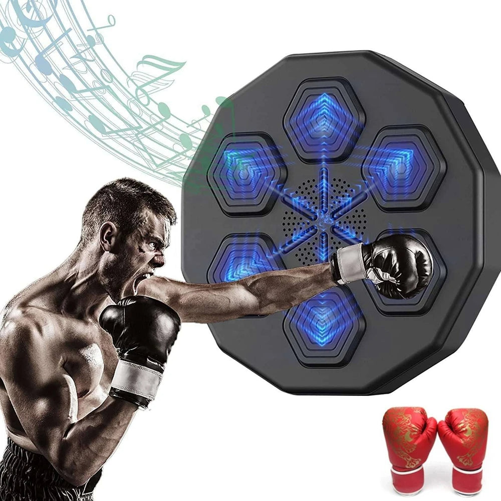 Smart Music Boxing Maschine – Ansicht 8 – VYROX