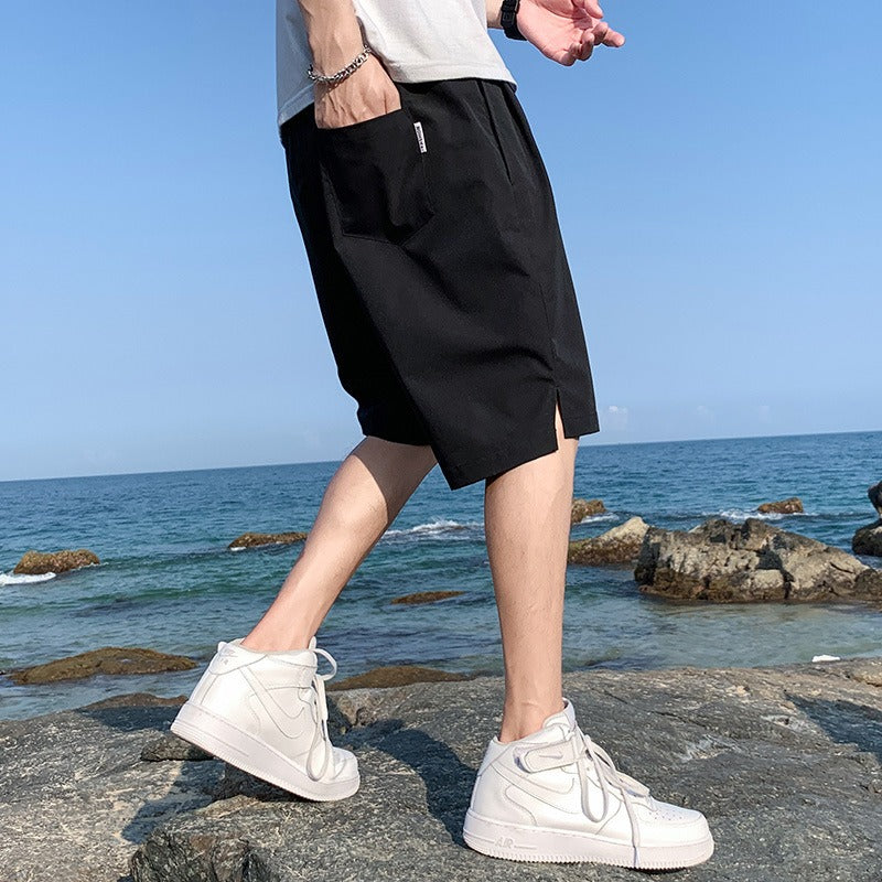 Ice-Silk Herren-Shorts – Ansicht 7 – VYROX