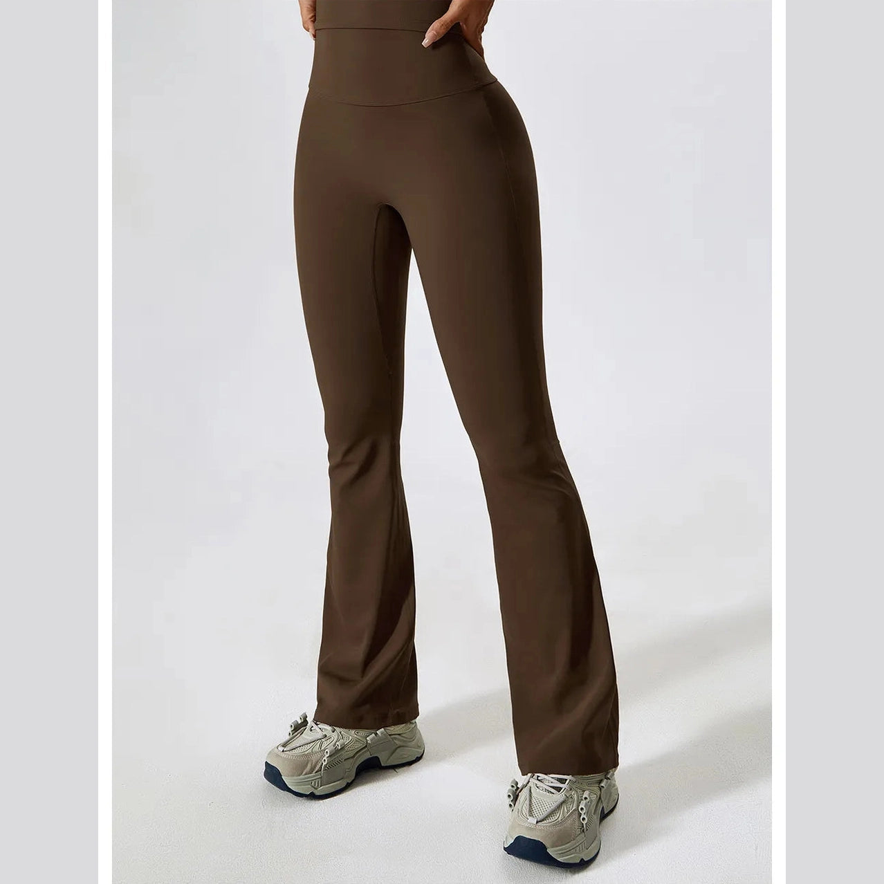 Hip- & Butt-Lifting Flared Leggings – Ansicht 11 – VYROX