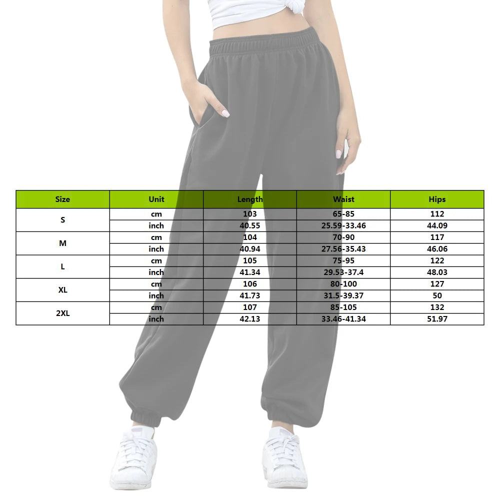 Loose Joggers Wide-Leg Sweatpants – Ansicht 4 – VYROX