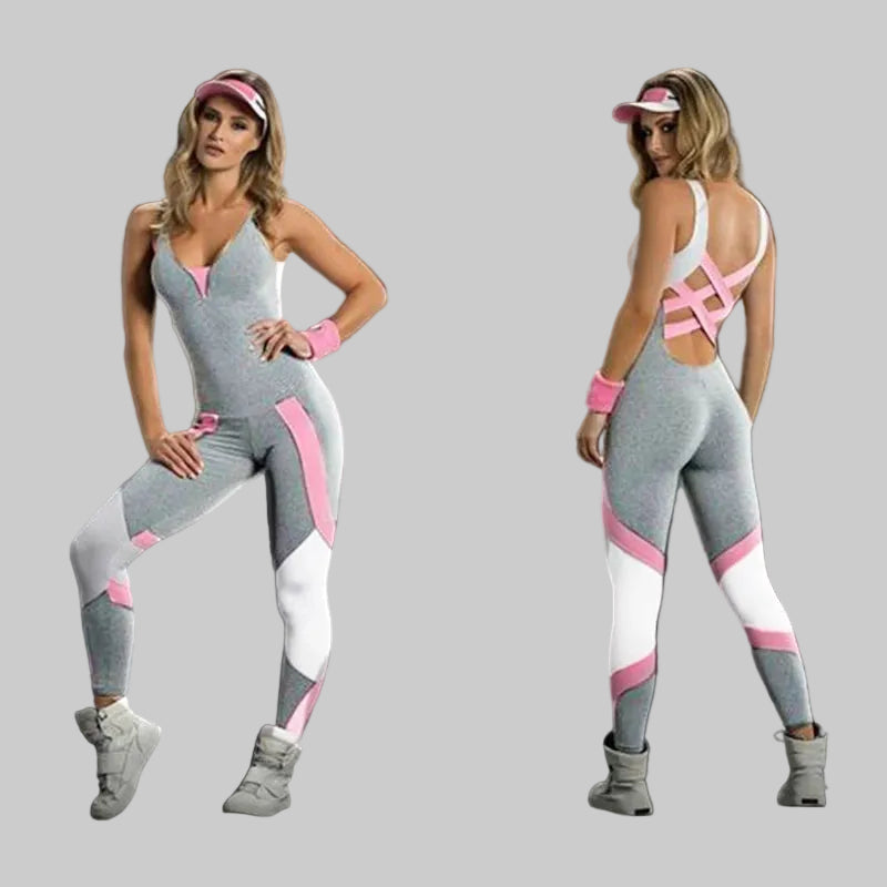 Yoga &amp; Fitness Set Detailansicht – VYROX