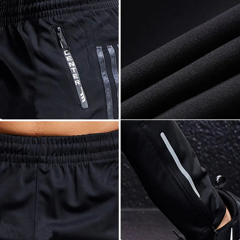 Sporthose Herren Detailansicht – VYROX