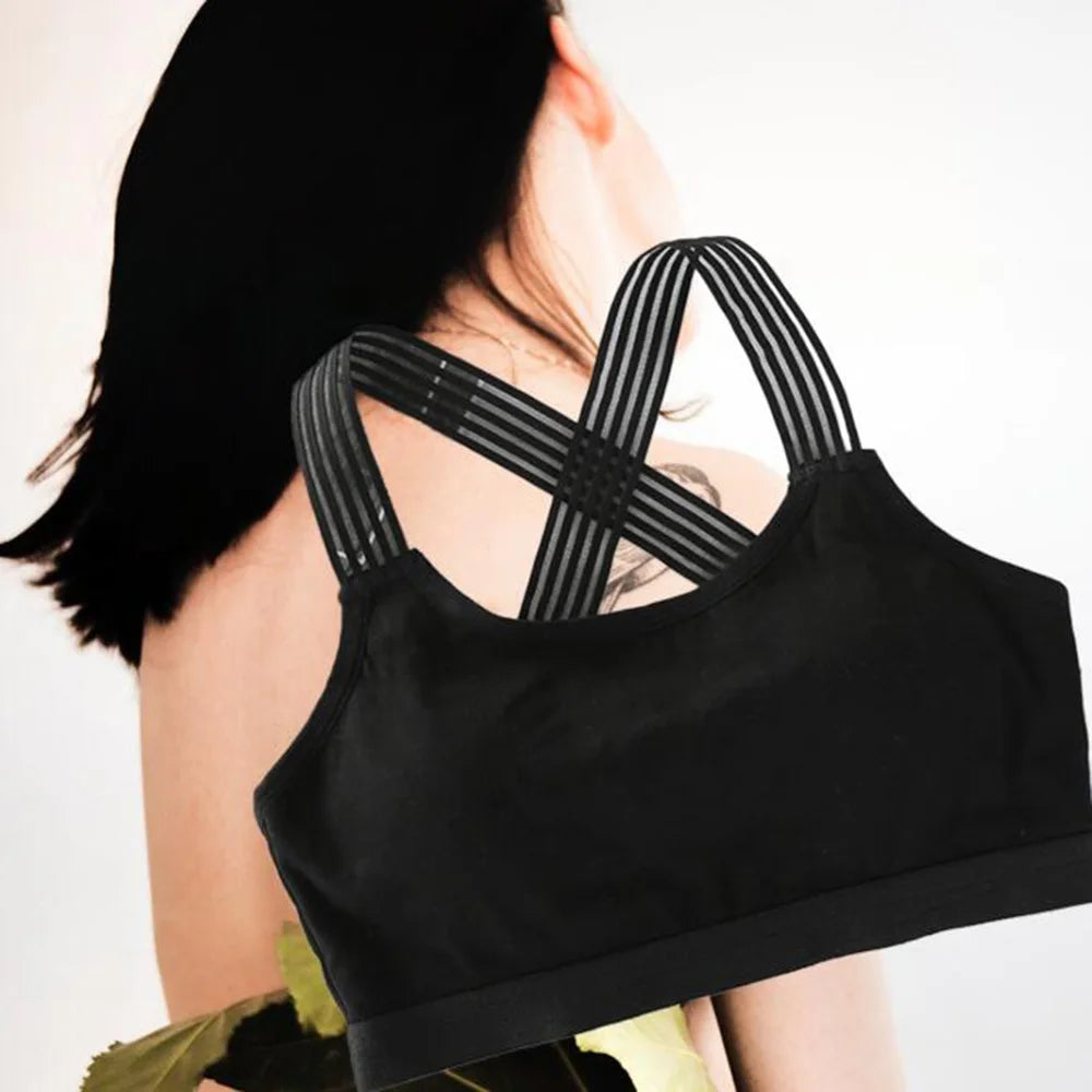 Seamless Sports Bra – Push-Up Produktbild – VYROX