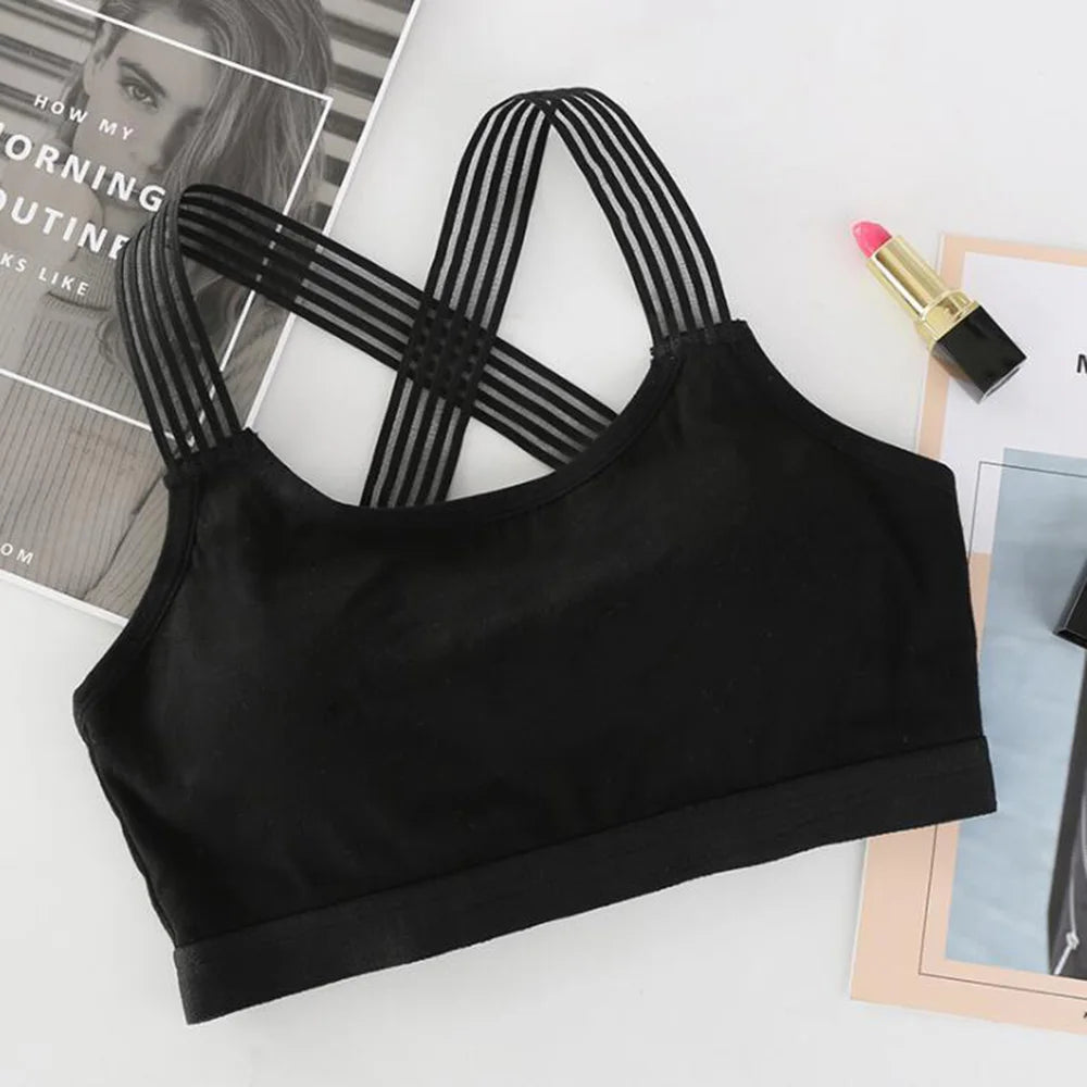 Seamless Sports Bra – Push-Up – Ansicht 5 – VYROX