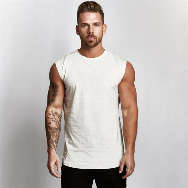 Herren Muscle Tank Top