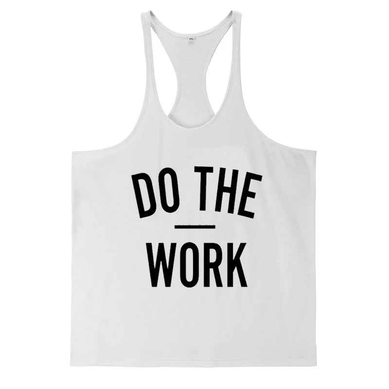 Herren Muscle Tank Top – Ansicht 5 – VYROX