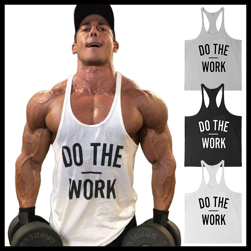 Herren Muscle Tank Top – VYROX Fitnesswear
