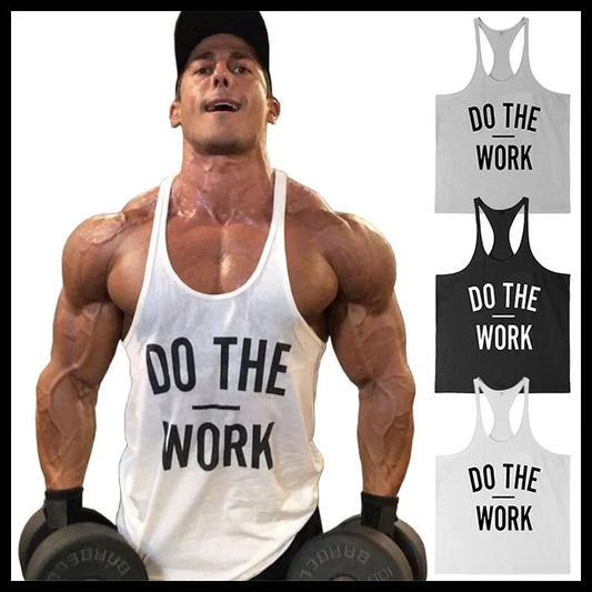Herren Muscle Tank Top – VYROX Fitnesswear