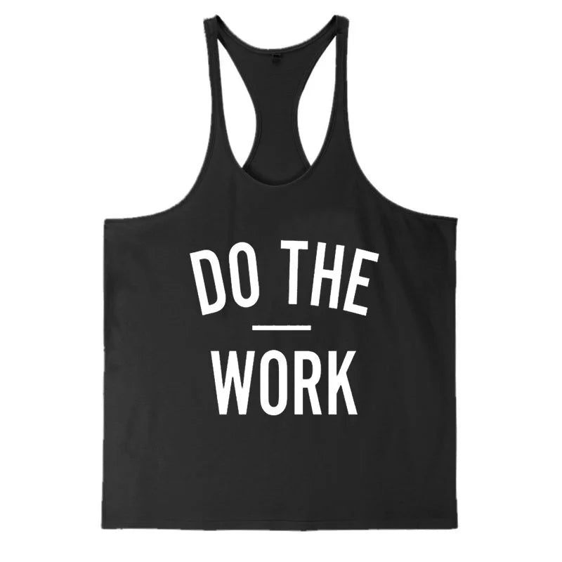 Herren Muscle Tank Top Produktbild – VYROX