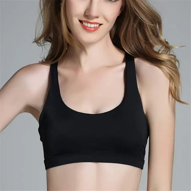 Cross Yoga Sports Bra Produktbild – VYROX